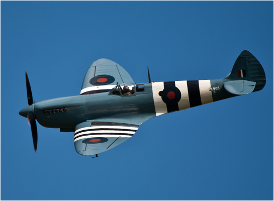 Spitfire pictures